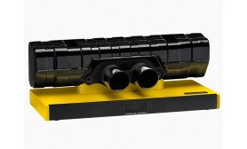 Limited Edition Soundbar - Yellow Edition